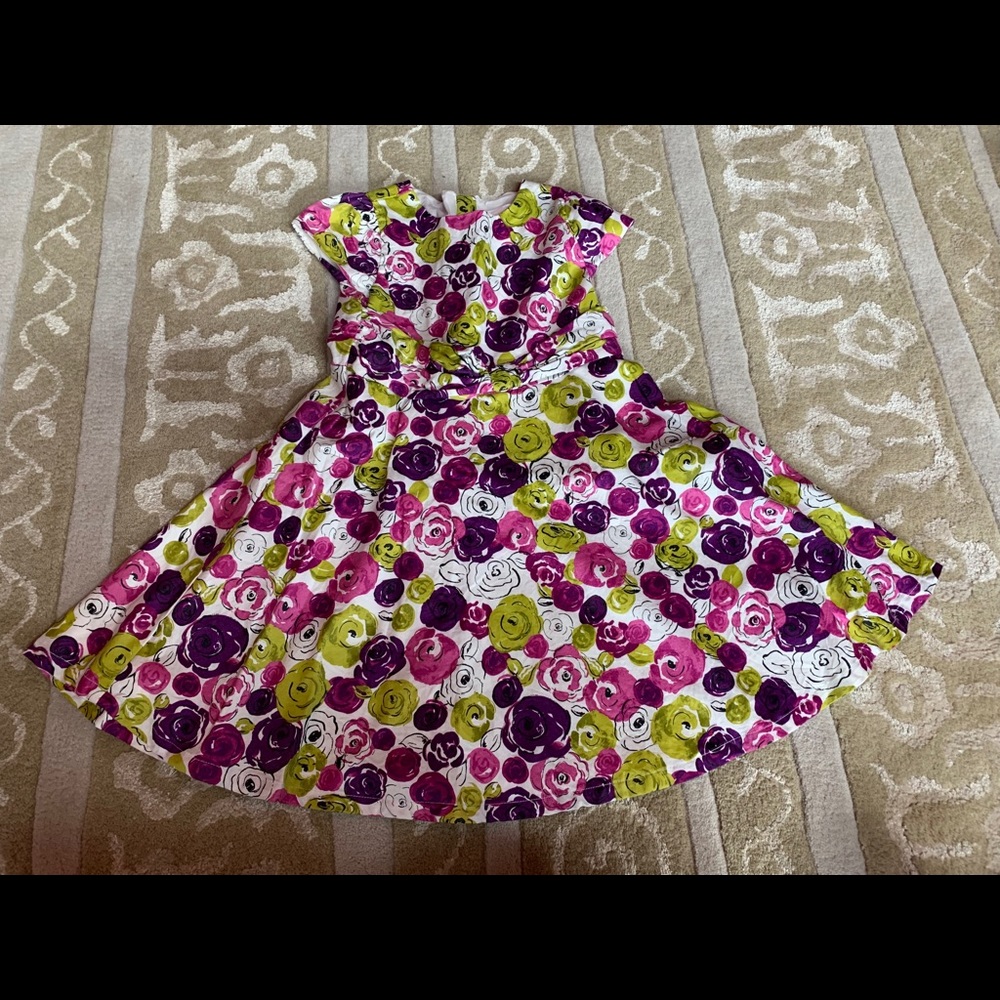 Janie and Jack, size 4, girls dress
